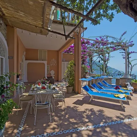 Ambra Apartament Positano