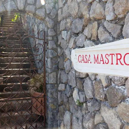 Ambra Apartament Positano