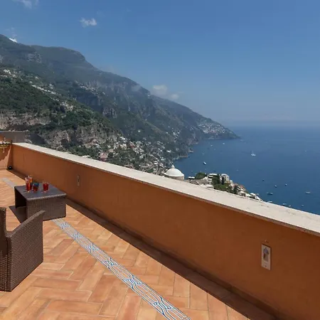Appartement Ambra Positano