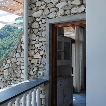 Apartamento Ambra Positano
