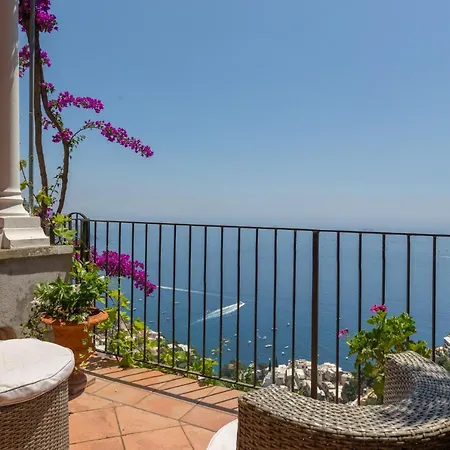 Appartement Ambra Positano