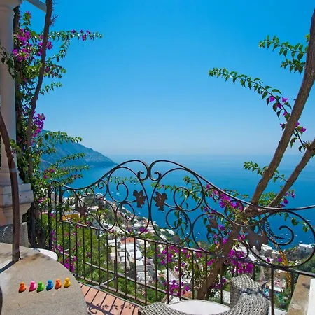 Appartement Ambra Positano