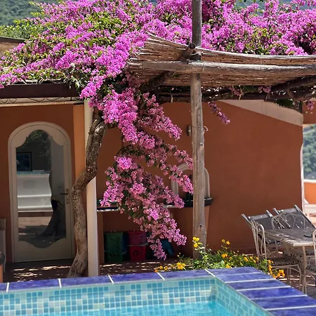 Villa Ambra Positano *