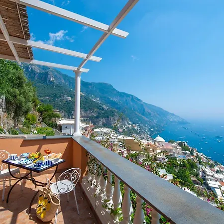 Villa Ambra Positano Apartment *