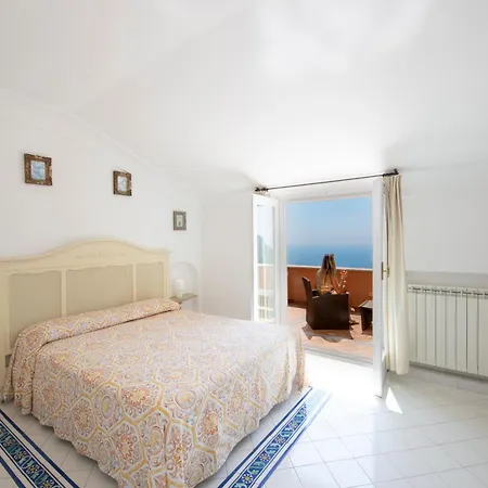 Apartment Villa Ambra Positano