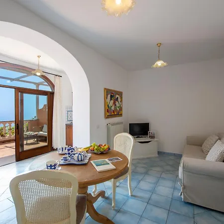 Villa Ambra Positano * Positano