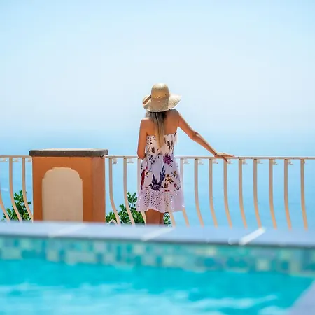 Ambra Appartement Positano