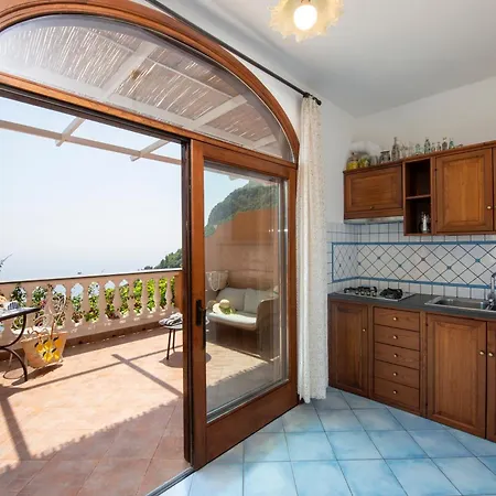 Apartment Villa Ambra Positano *