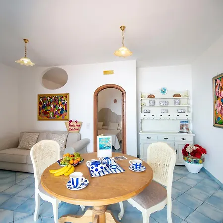 Villa Ambra Positano Apartment Positano