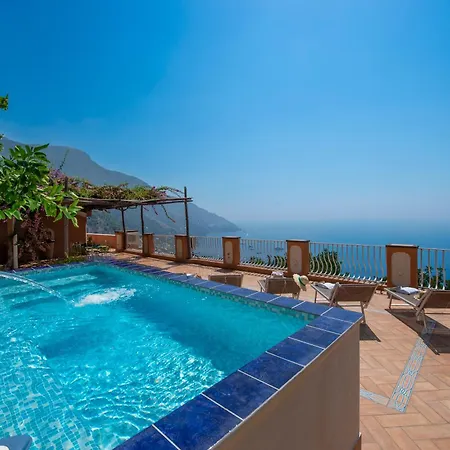 Apartment Villa Ambra Positano *