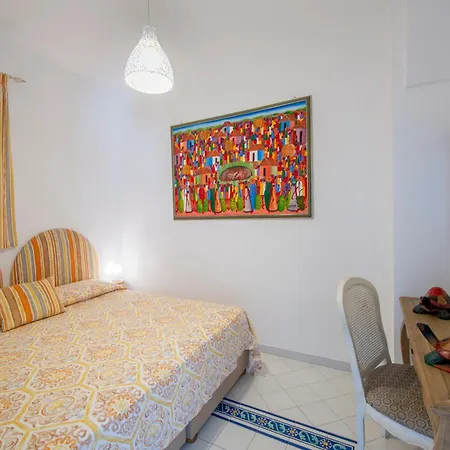 Villa Ambra Positano *