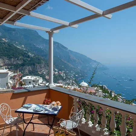 Villa Ambra Positano Apartment *