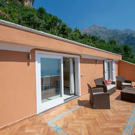 Apartment Villa Ambra Positano *