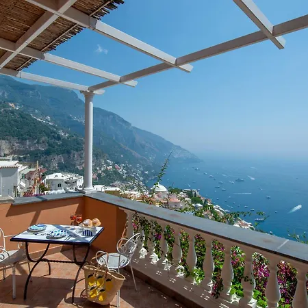 Villa Ambra Positano