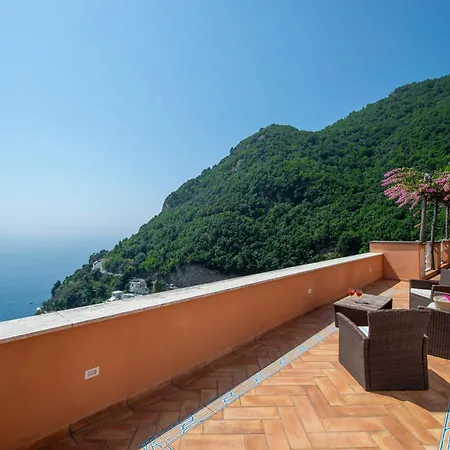 Villa Ambra Positano Apartment *
