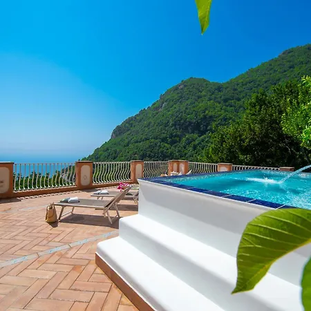 Apartamento Ambra Positano