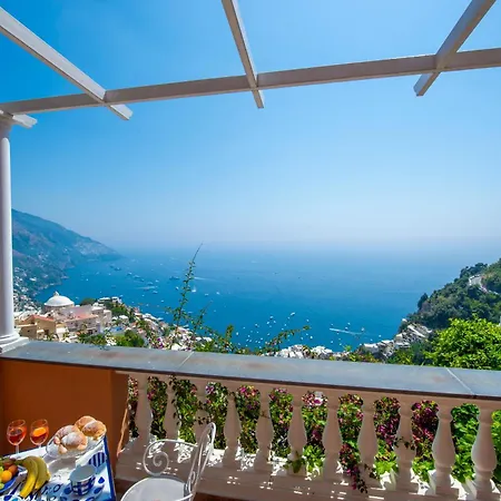Apartment Villa Ambra Positano