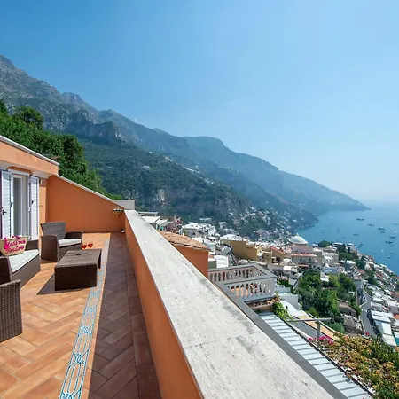 Villa Ambra Positano