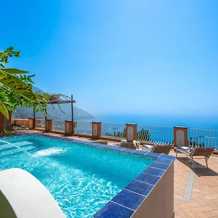 Villa Ambra Positano Apartment *