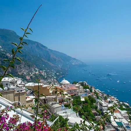 Villa Ambra Positano Apartment Positano