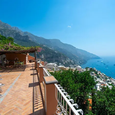 Villa Ambra Positano Apartment *