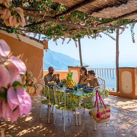Villa Ambra Positano