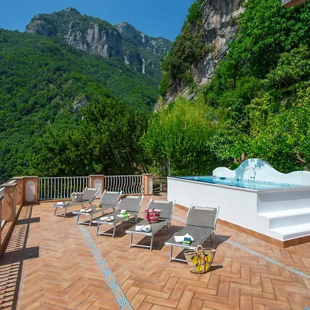 Villa Ambra Positano *
