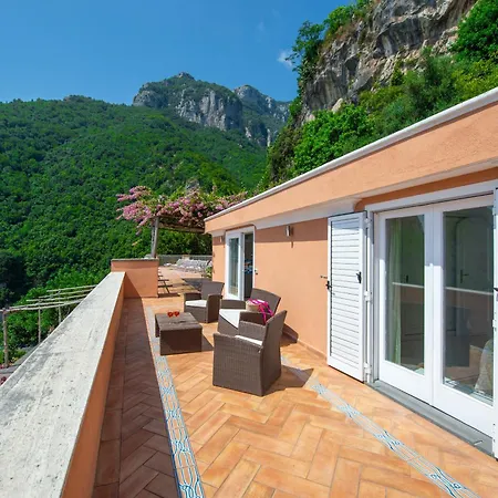 Villa Ambra Positano Apartment Positano