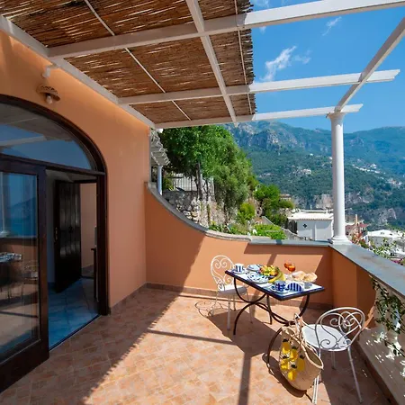 Apartment Villa Ambra Positano *