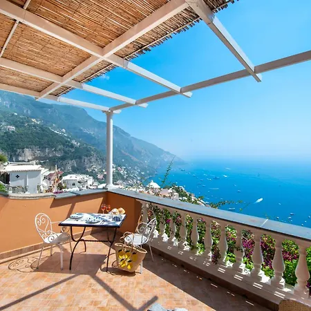 Villa Ambra Positano Apartment *