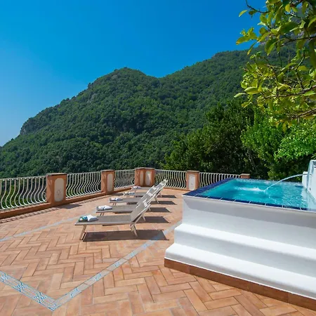 Apartment Villa Ambra Positano Positano