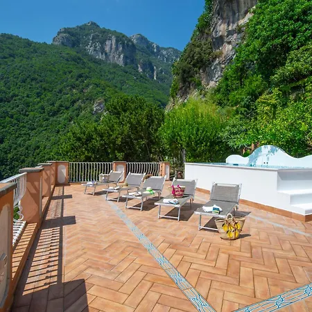 Villa Ambra Positano Apartment Positano