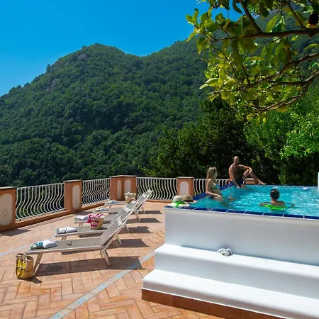 Villa Ambra Positano Positano