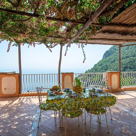 Villa Ambra Positano Apartment