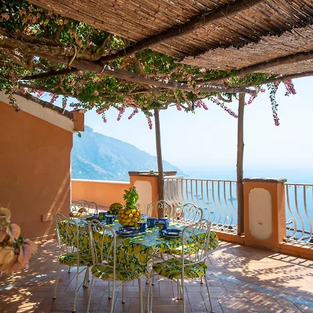 Villa Ambra Positano *