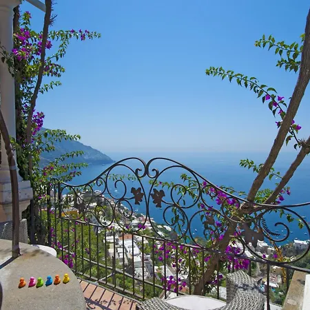Villa Ambra Positano * Positano