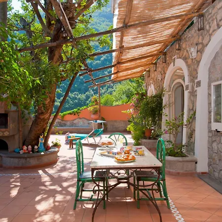 Villa Ambra Positano Apartment