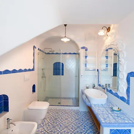 Ambra Appartement Positano