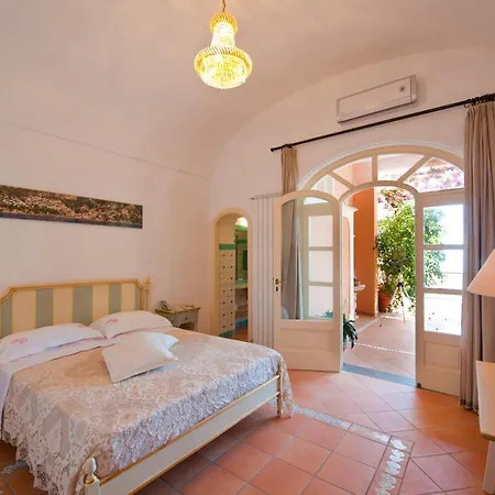 Villa Ambra Positano *