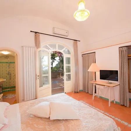 Villa Ambra Positano * Positano