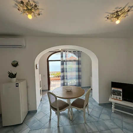 Apartment Villa Ambra Positano *