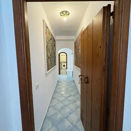 Villa Ambra Positano Apartment Positano