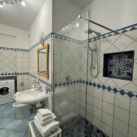 Apartment Villa Ambra Positano