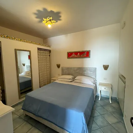 Villa Ambra Positano Apartment *