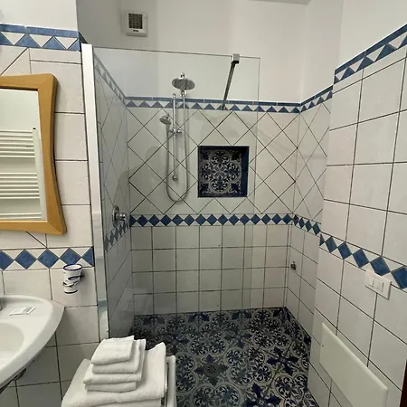 Apartment Villa Ambra Positano Positano