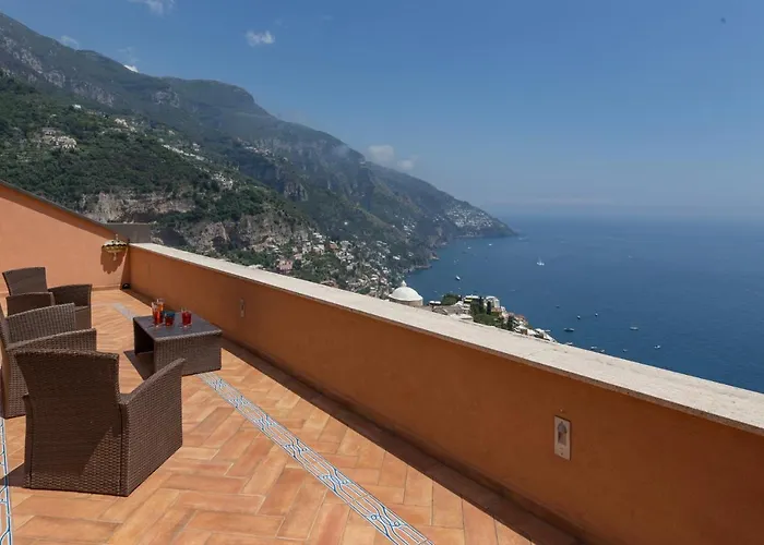 Appartamento Ambra Positano