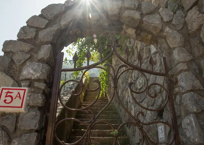 Ambra דירה פוזיטנו