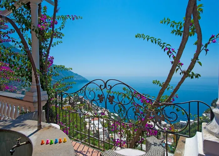 Appartamento Ambra Positano