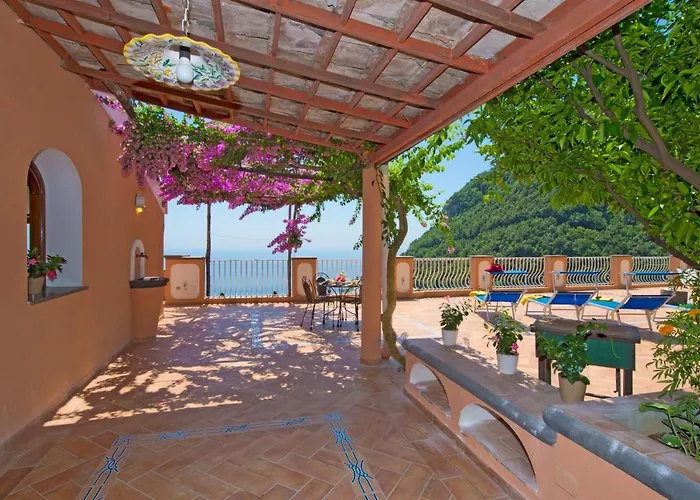 Ambra Appartamento Positano