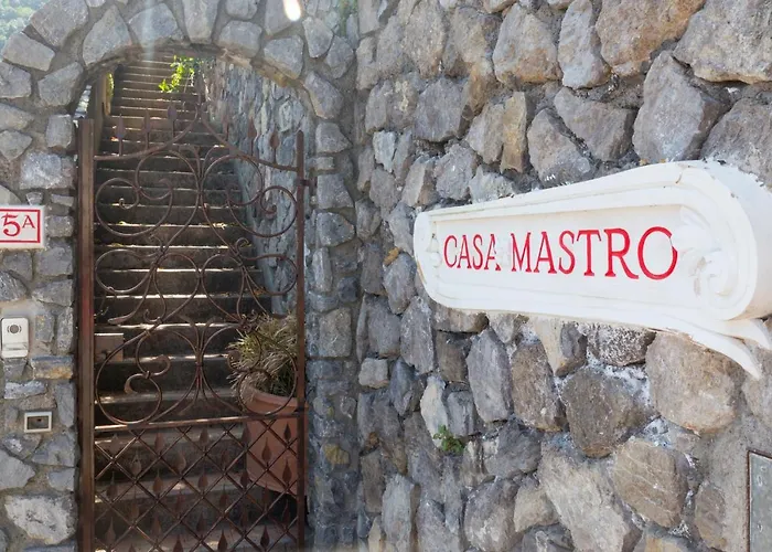 Ambra דירה פוזיטנו